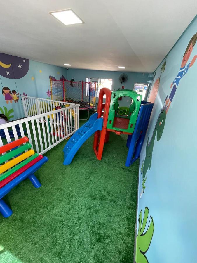 Lindo Apartamento Com Lazer De Clube Rio das Ostras Esterno foto