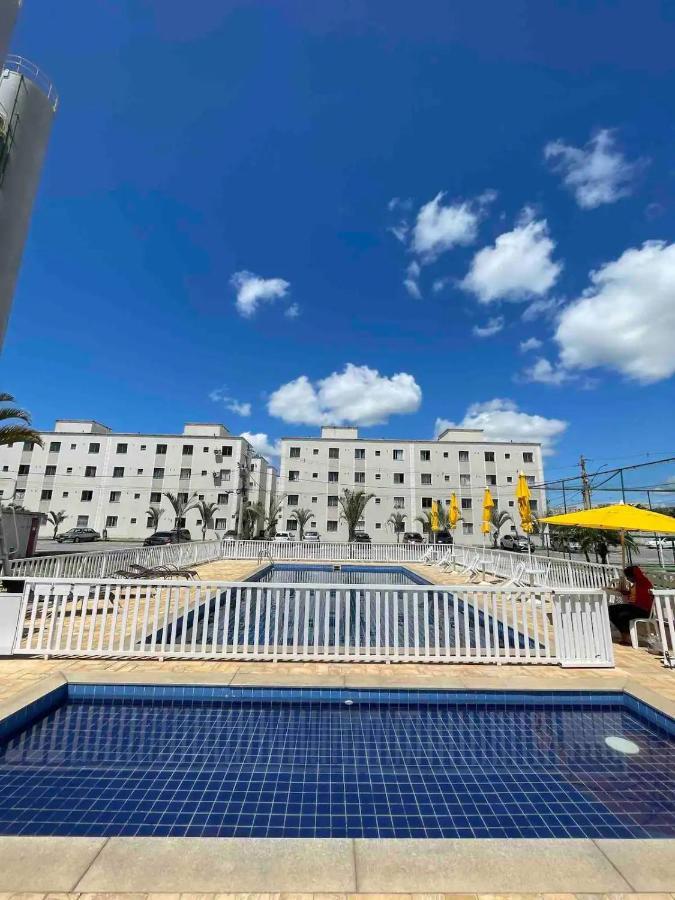 Lindo Apartamento Com Lazer De Clube Rio das Ostras Esterno foto