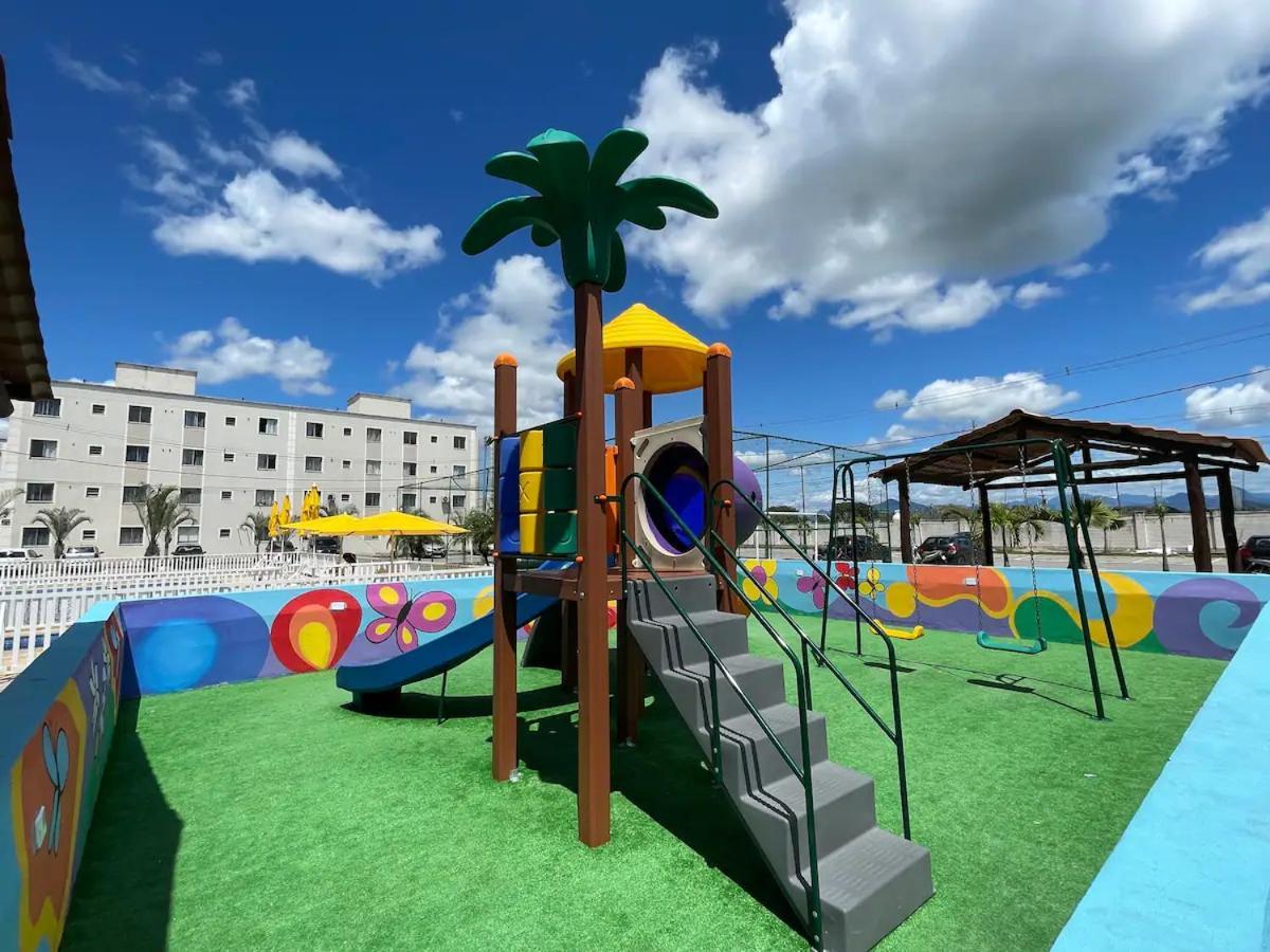 Lindo Apartamento Com Lazer De Clube Rio das Ostras Esterno foto
