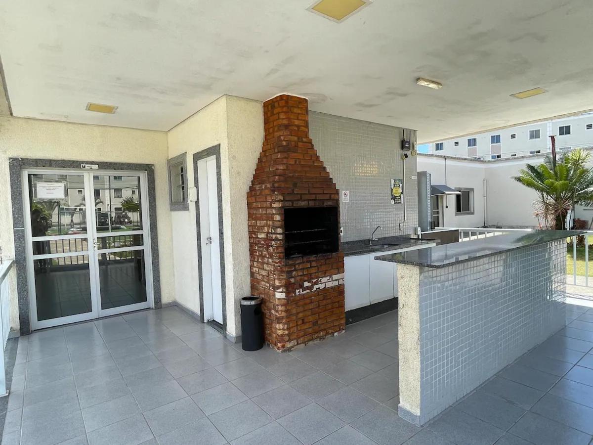 Lindo Apartamento Com Lazer De Clube Rio das Ostras Esterno foto